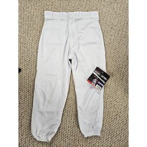Franklin Deluxe Youth Baseball-Softball Pants Size L/XL White NWT  Unisex